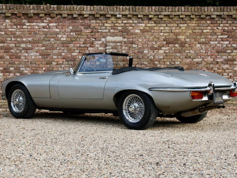Bild 40/50 von Jaguar Type E V12 (1973)