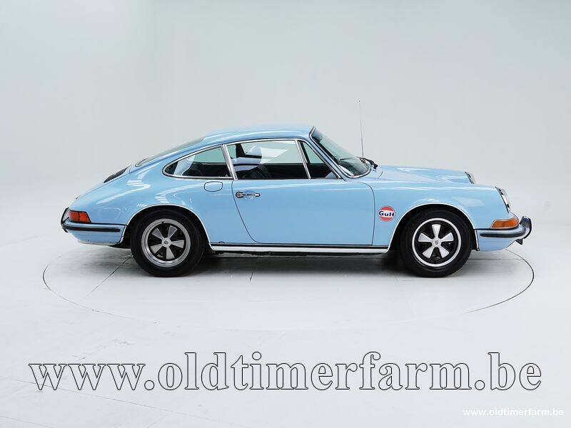 Bild 6/15 von Porsche 911 2.4 T &quot;Ölklappe&quot; (1972)