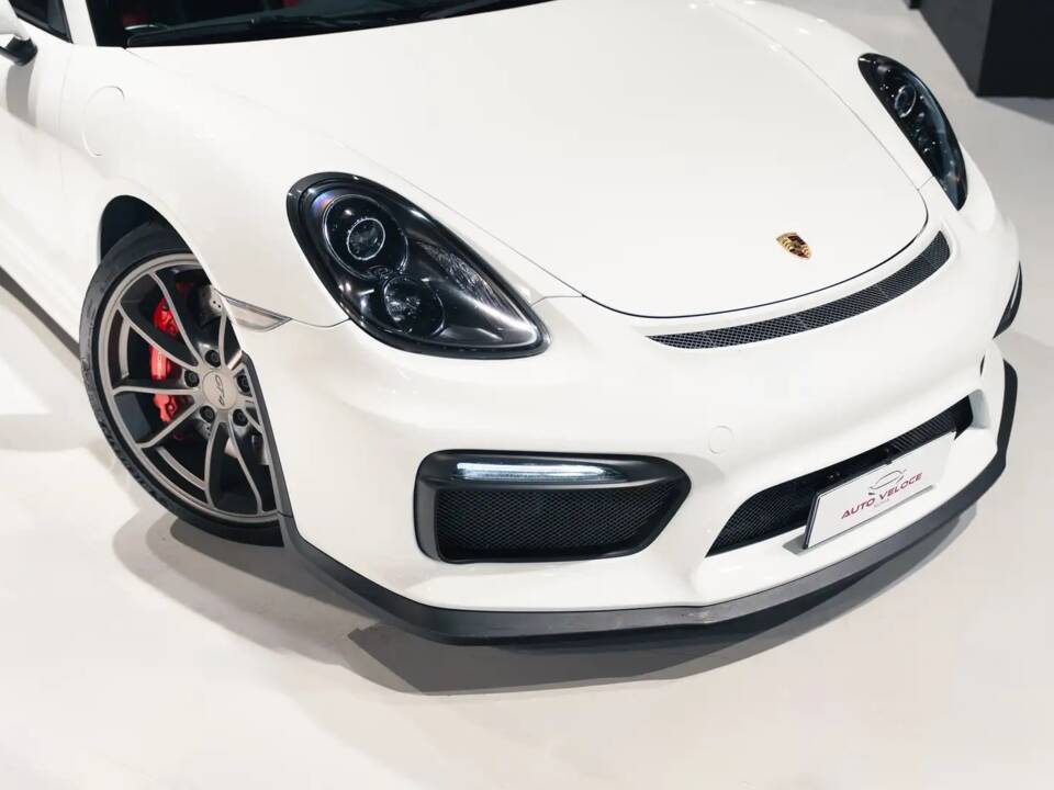 Afbeelding 5/36 van Porsche Cayman GT4 (2016)