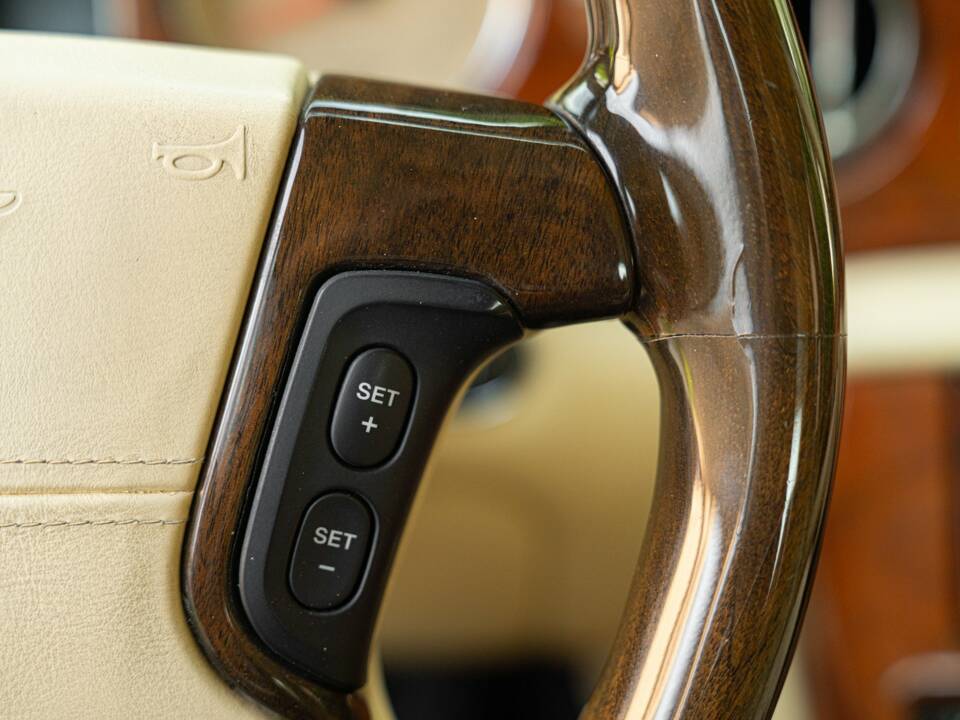 Immagine 44/50 di Bentley Arnage Red Label (1999)