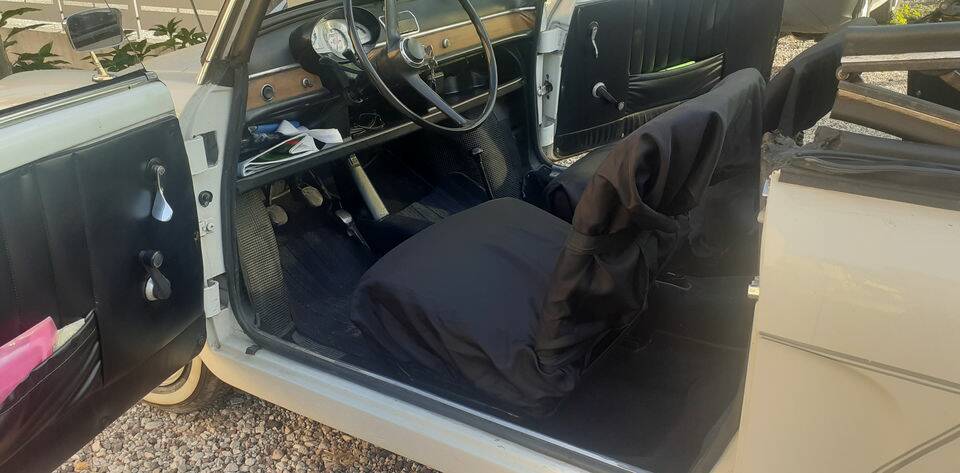 Imagen 4/5 de Autobianchi Bianchina Convertible (1969)