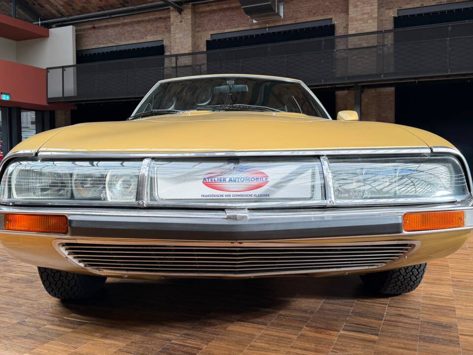 Imagen 3/45 de Citroën SM injection (1973)
