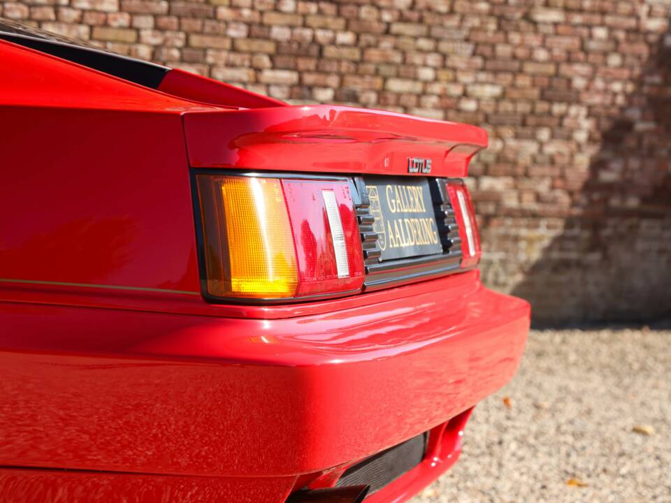Obraz 18/50 pojazdu Lotus Esprit SE (1992)