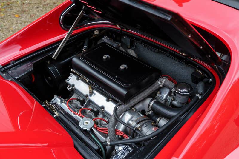 Immagine 3/48 di Ferrari Dino 246 GTS (1973)