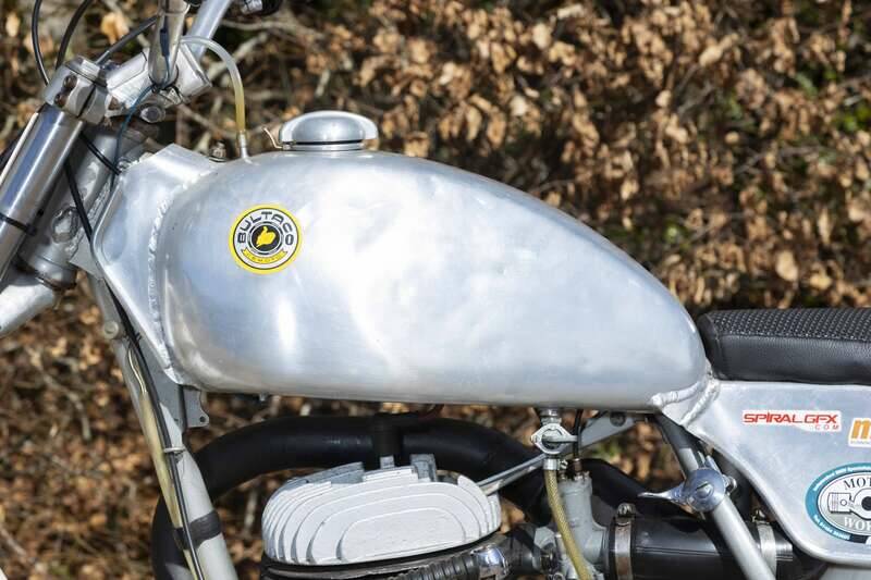Bild 22/34 von Bultaco Sherpa T 250 (1975)