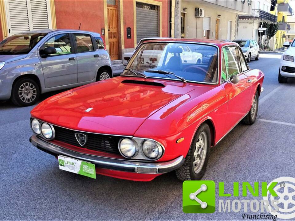 Bild 9/10 von Lancia Fulvia 1.3 S (1972)