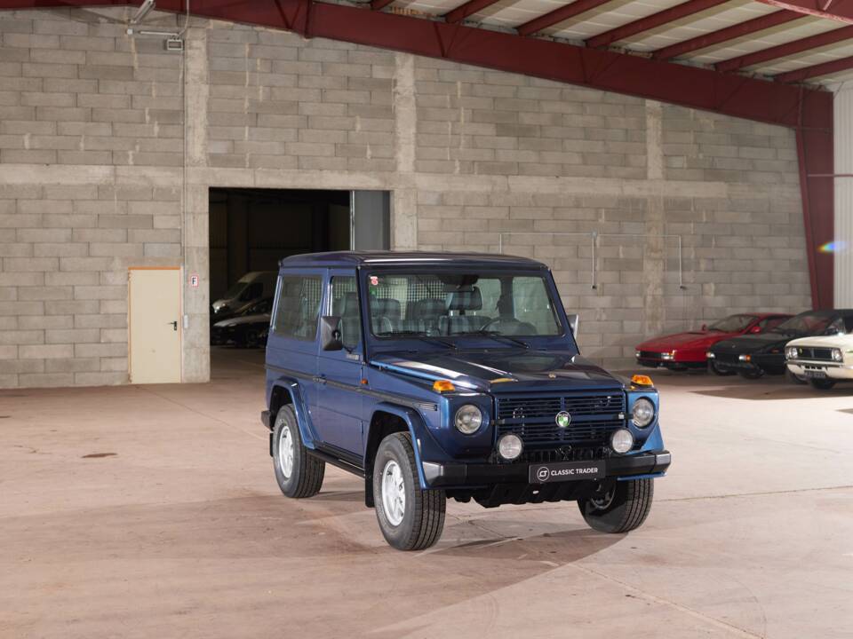 Imagen 3/136 de Steyr-Puch 280 GE (SWB) (1988)