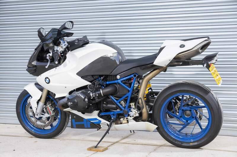 Image 28/47 of BMW HP2 Sport (2010)