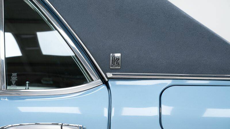 Image 7/15 de Rolls-Royce Silver Spur (1981)