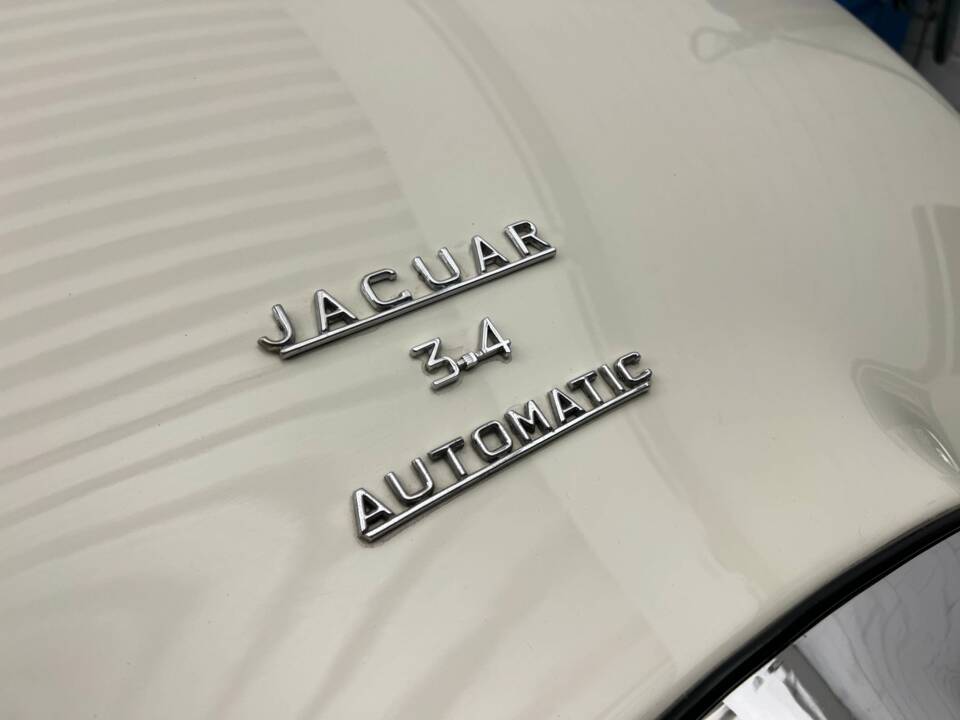 Afbeelding 18/20 van Jaguar Mk II 3.4 (1963)