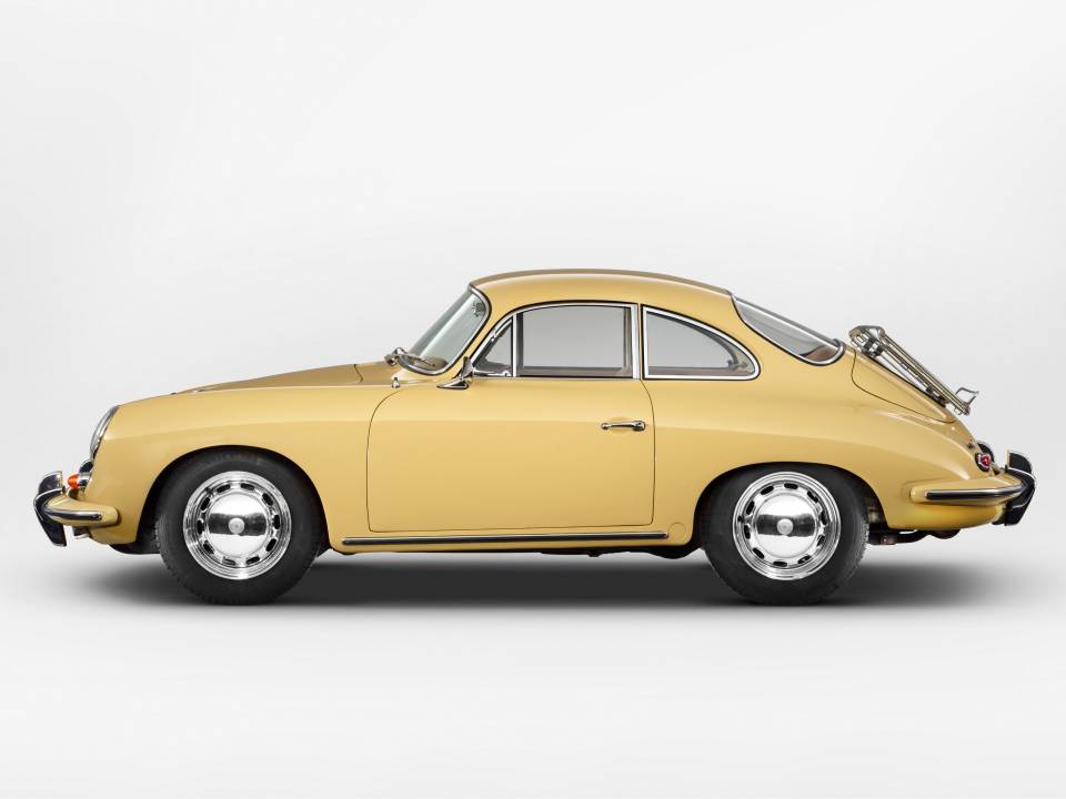 Image 4/40 of Porsche 356 C 1600 SC (1964)