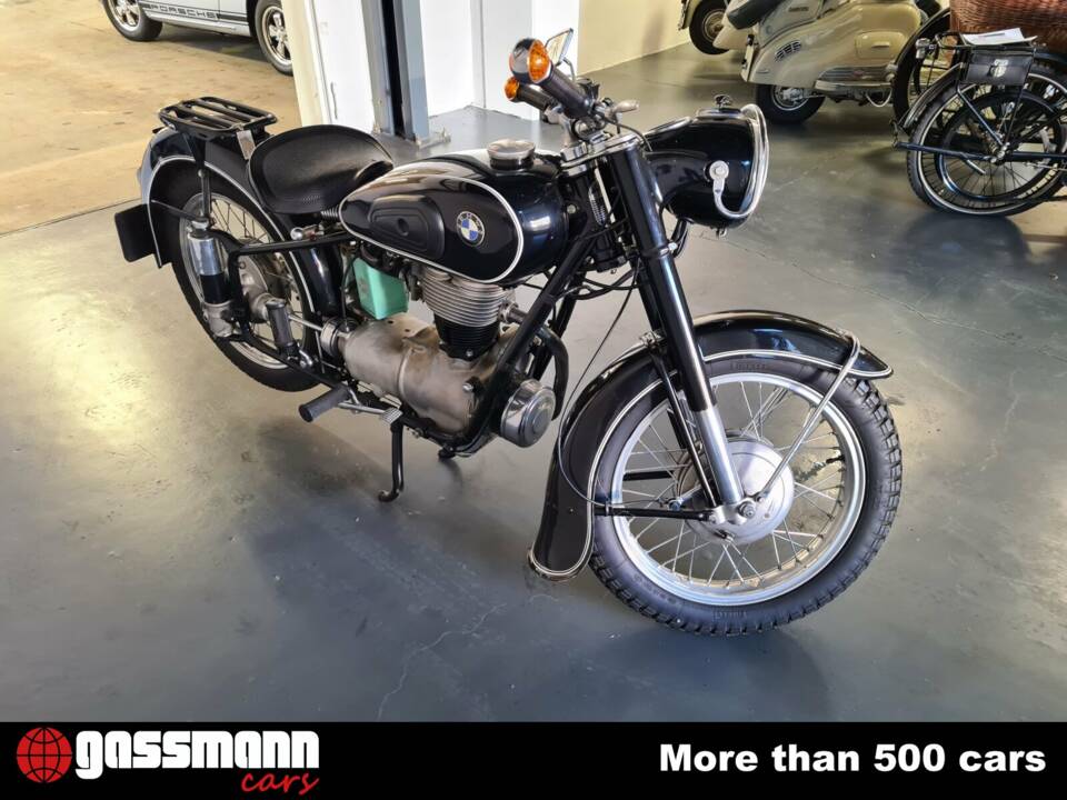 Image 6/13 de BMW DUMMY (1954)