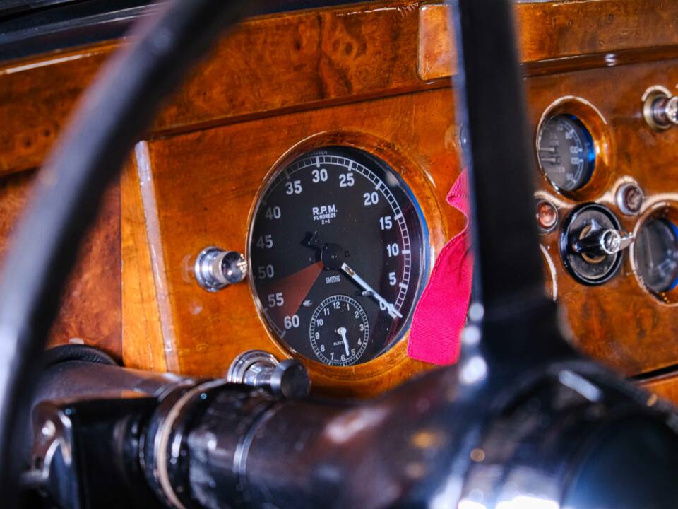 Bild 20/46 von Jaguar XK 120 FHC (1952)