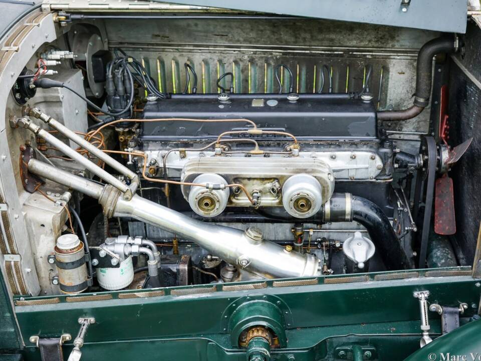 Bild 34/61 von Bentley 4 Litre (1931)