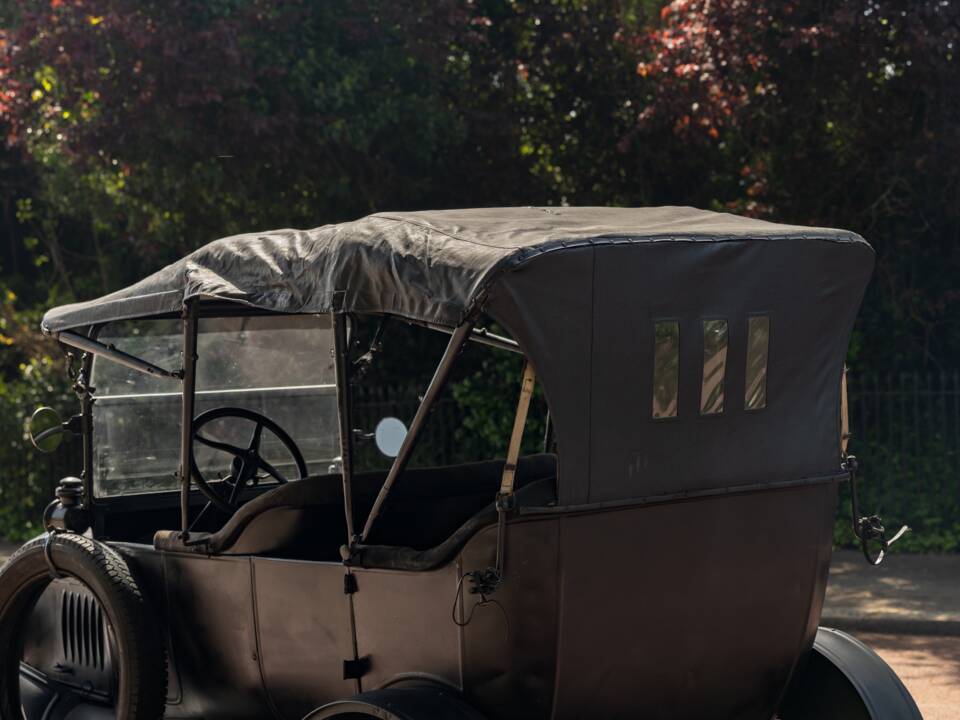 Imagen 38/45 de Ford Modell T (1917)
