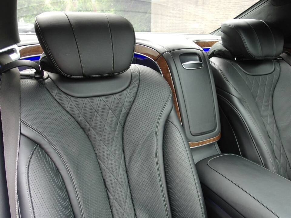 Bild 38/99 von Mercedes-Benz Maybach S 500 (2015)