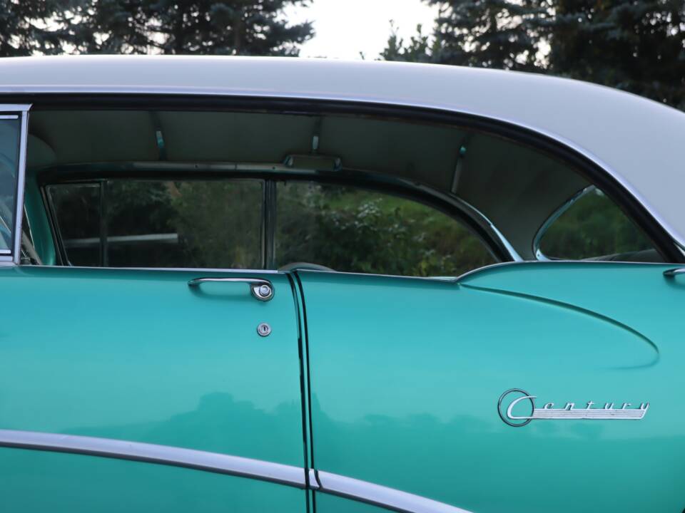 Image 46/50 of Buick 60 Century Riviera (1955)