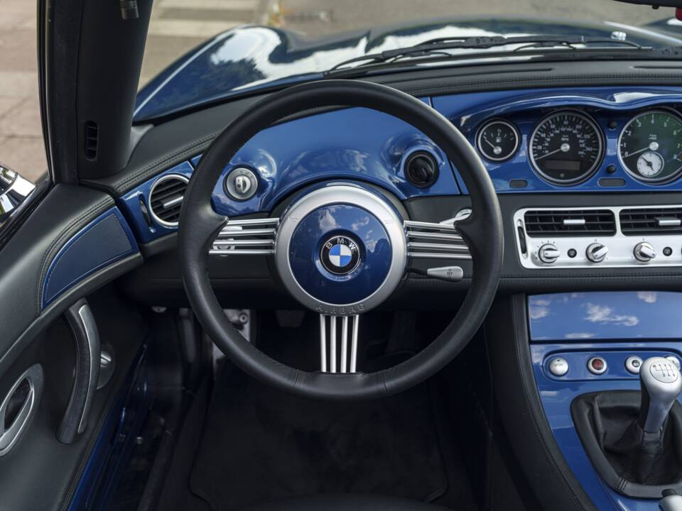 Bild 14/24 von BMW Z8 (2003)