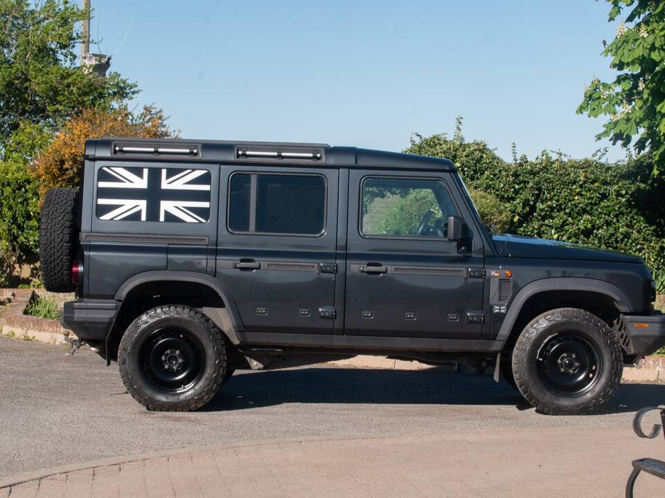 Image 22/50 of INEOS Grenadier Station Wagon Fieldmaster (2023)