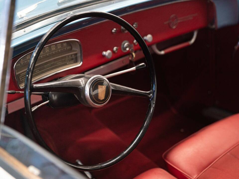 Bild 41/50 von FIAT 1100-103 TV Vignale (1958)