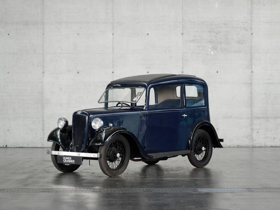 Afbeelding 1/46 van Austin 7 Ruby (1935)