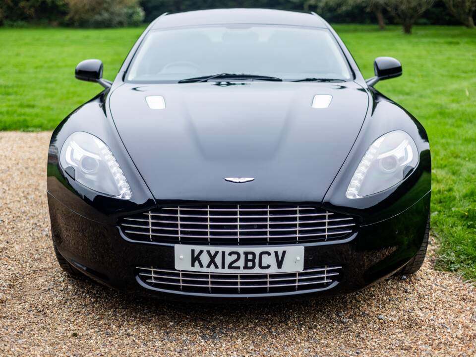 Image 38/49 de Aston Martin Rapide (2012)