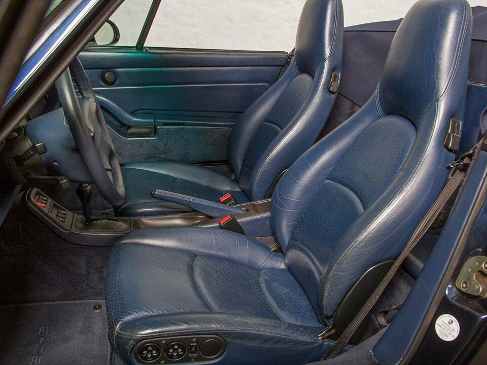 Afbeelding 29/35 van Porsche 911 Carrera (1995)
