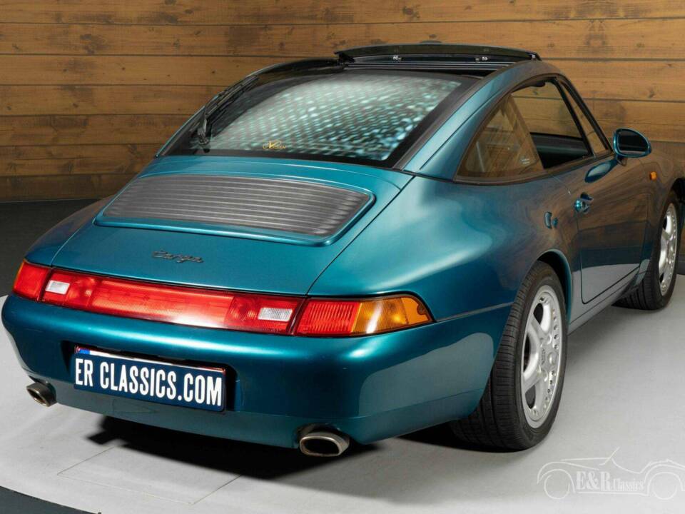 Bild 13/19 von Porsche 911 Targa (1995)
