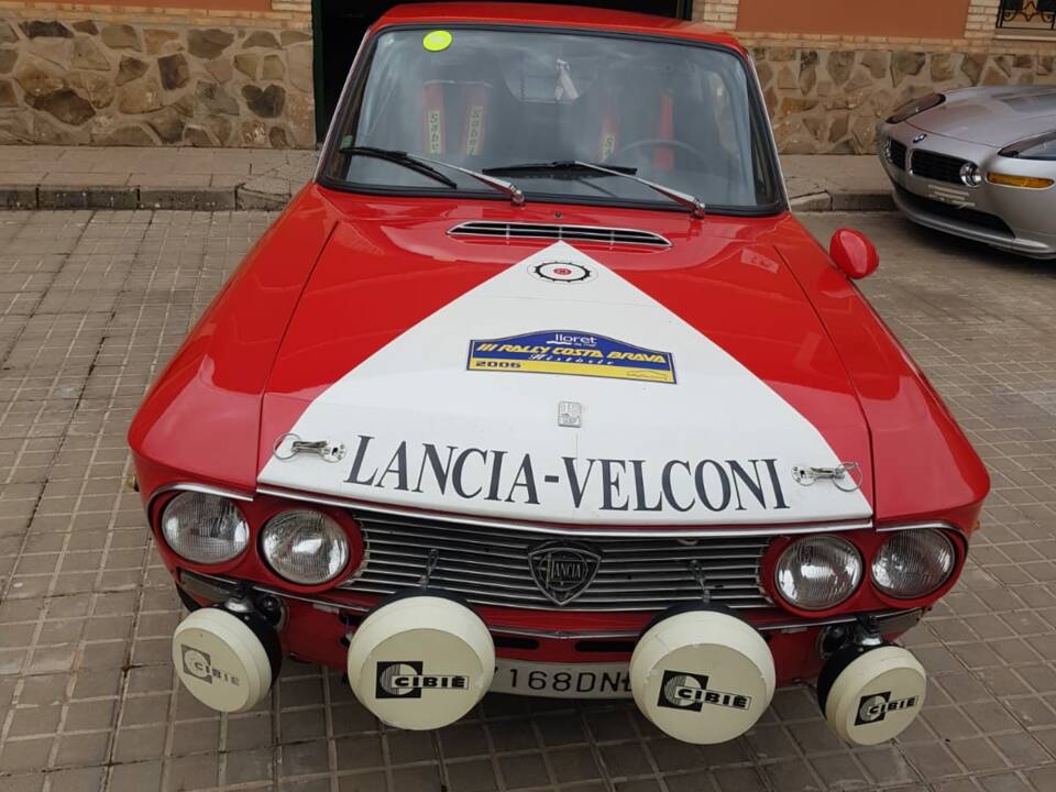 Immagine 36/76 di Lancia Fulvia Coupe HF 1.6 (1971)