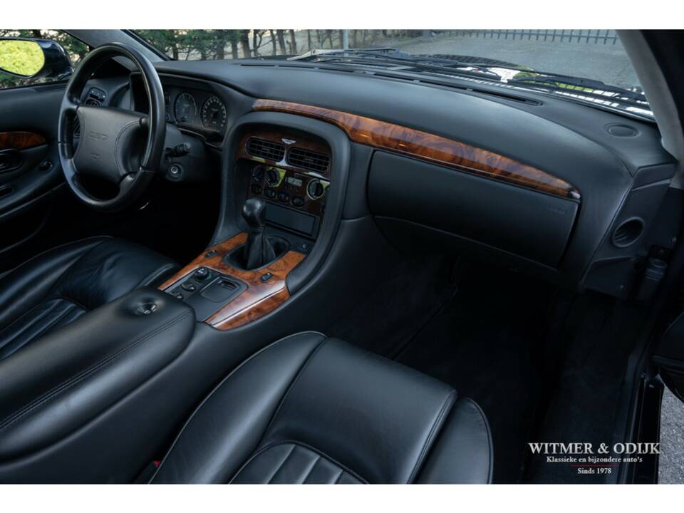 Immagine 12/39 di Aston Martin DB 7 (1999)