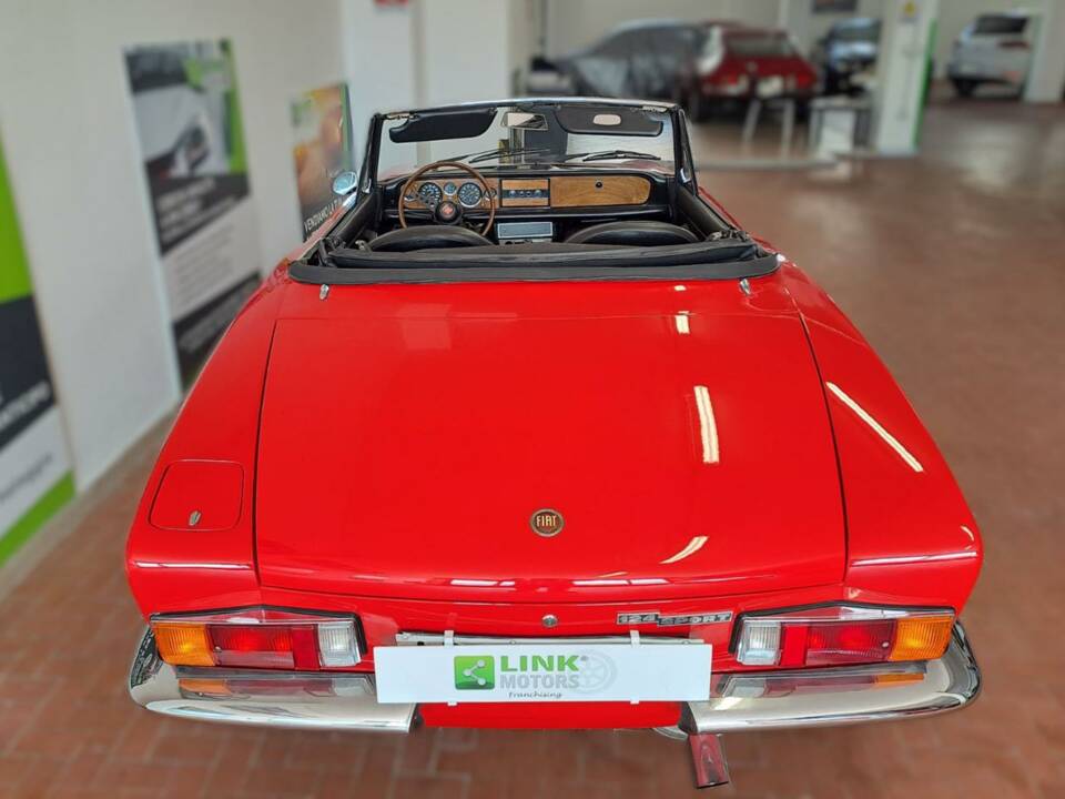 Bild 37/50 von FIAT 124 Spider AS (1970)