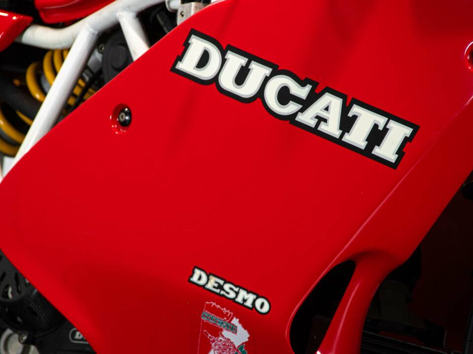 Imagen 37/50 de Ducati DUMMY (1991)