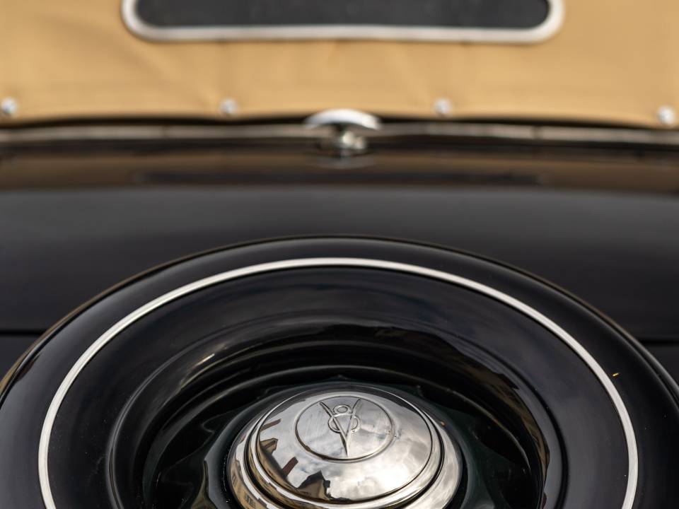 Bild 38/49 von Ford V8 DeLuxe Model 48 (1935)
