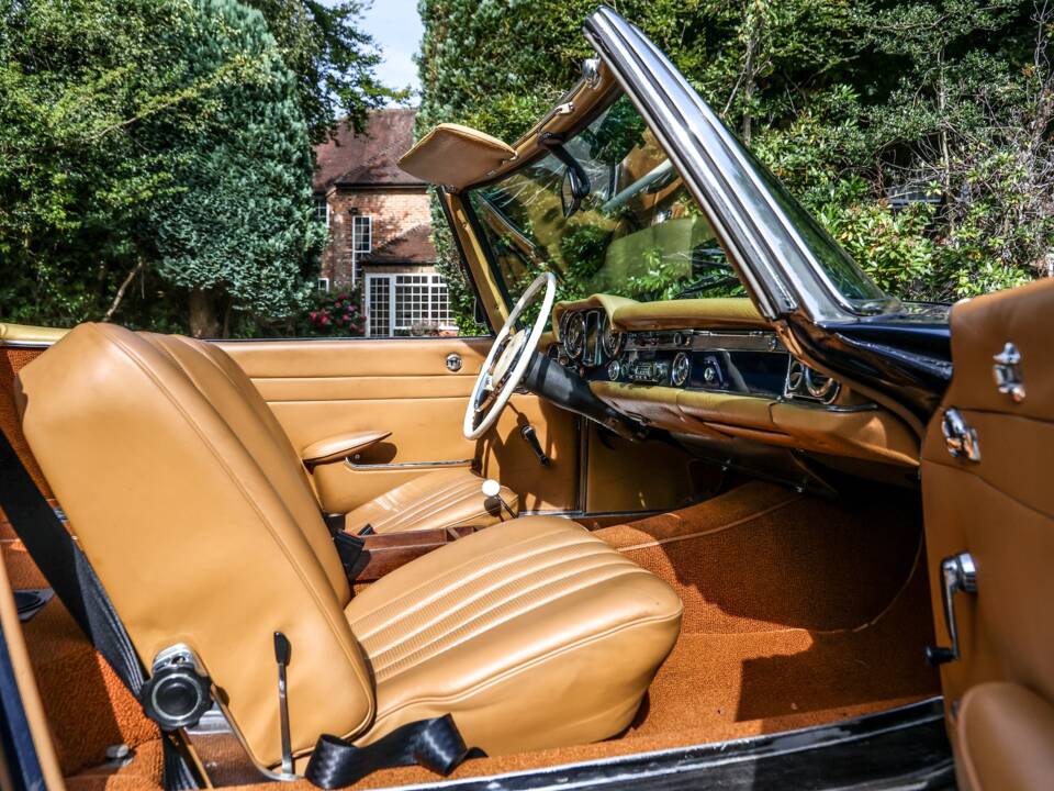 Bild 36/46 von Mercedes-Benz 230 SL (1966)