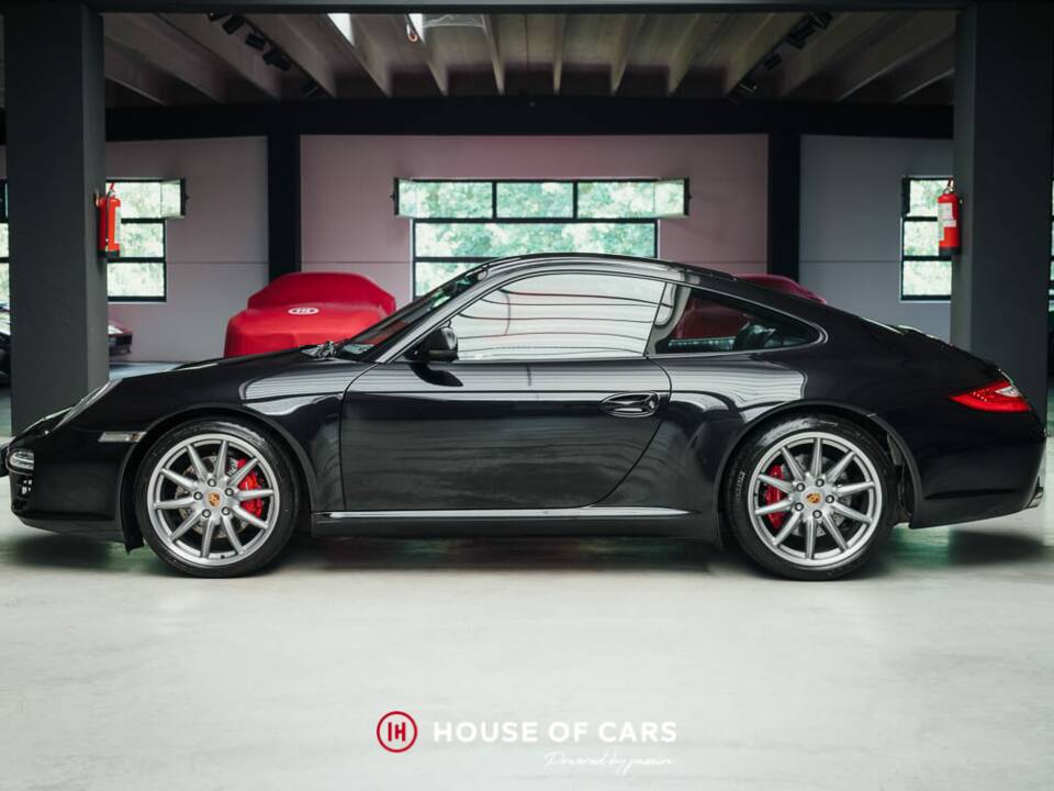 Image 10/23 of Porsche 911 Carrera S (2010)