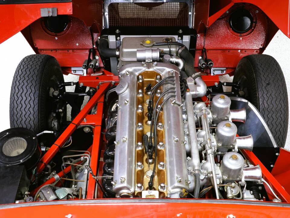Bild 31/41 von Jaguar E-Type 3.8 (1963)