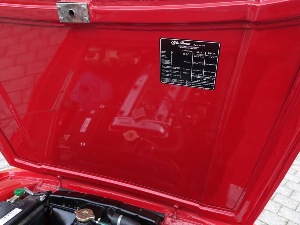 Bild 40/53 von Alfa Romeo Junior Zagato GT 1300 (1971)