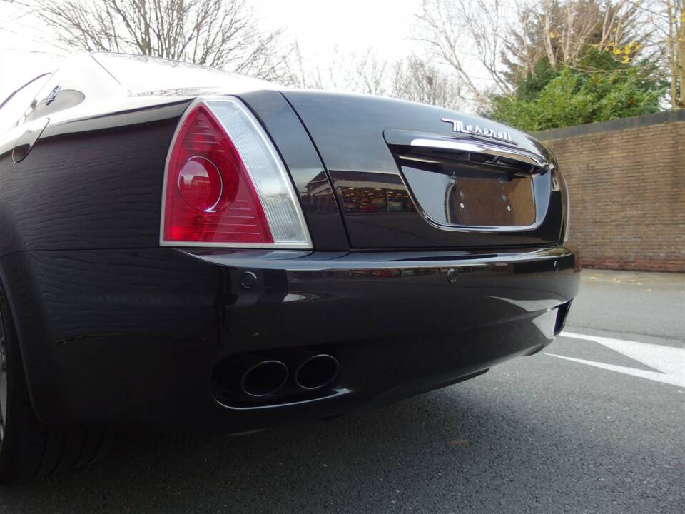 Bild 15/95 von Maserati Quattroporte 4.2 (2009)