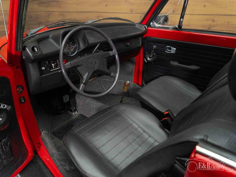 Image 2/19 of Volkswagen Escarabajo 1600 (1976)