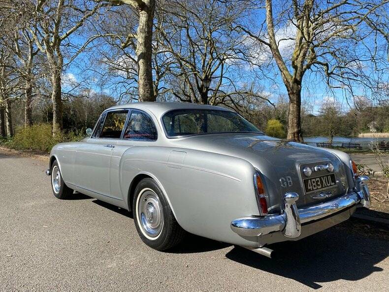 Bild 10/50 von Bentley S 2 Continental (1960)