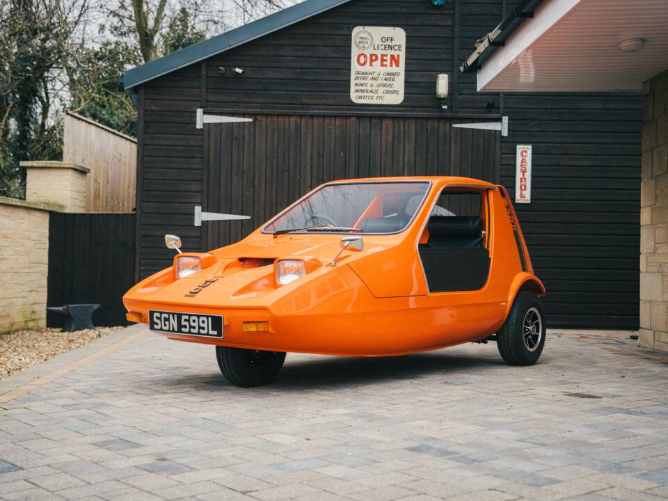 Image 15/50 of Bond Bug 750 ES (1973)