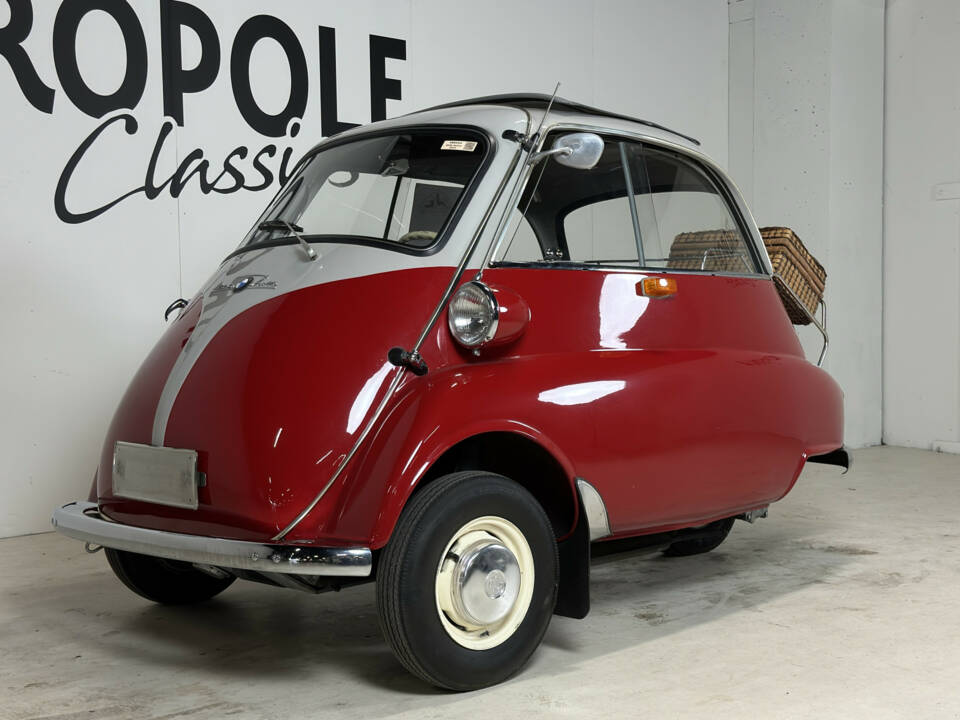 Immagine 1/28 di BMW Isetta 300 (1959)