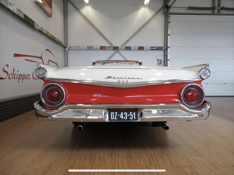 Image 25/31 of Ford Fairlane Skyliner (1959)