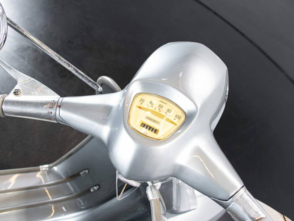 Bild 36/41 von Innocenti Lambretta Li Special 125 (1966)