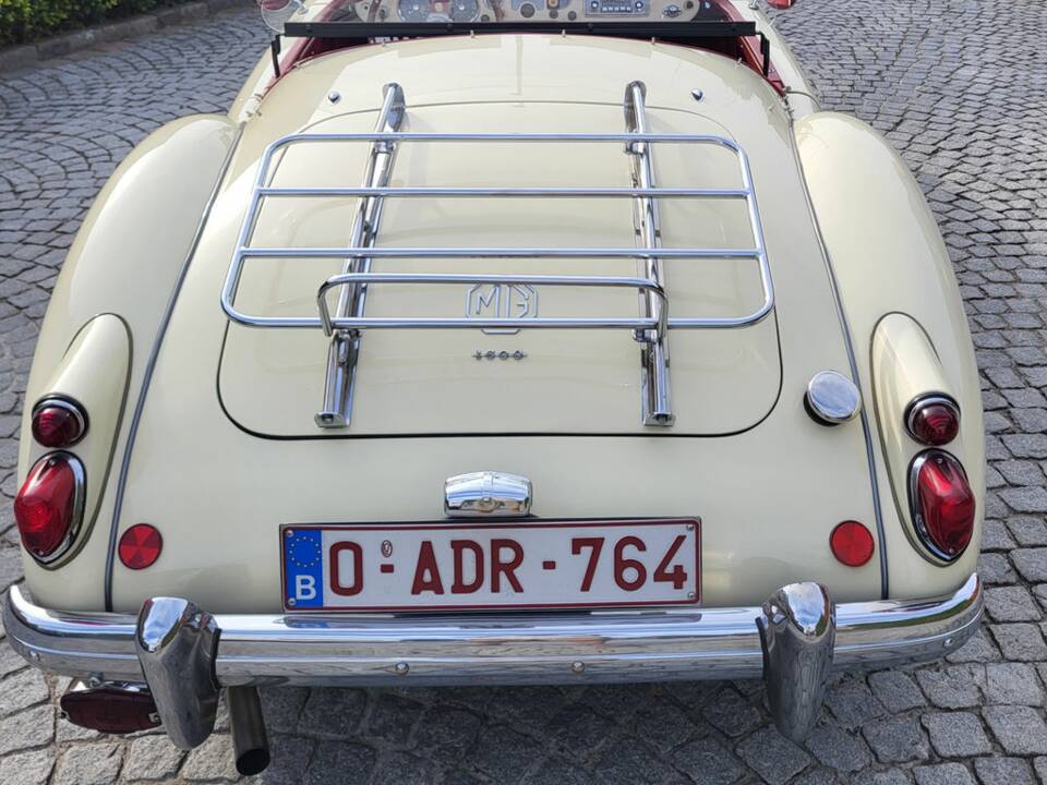 Bild 7/8 von MG MGA 1600 (1959)