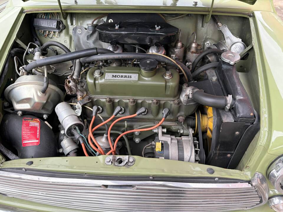 Image 8/13 of Innocenti Mini Cooper 1000 (1973)