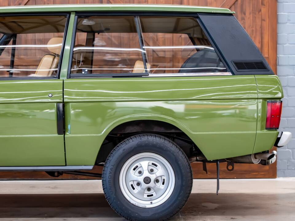 Imagen 7/34 de Land Rover Range Rover Classic 3.5 (1976)