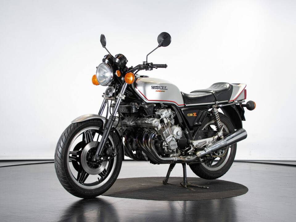 Image 8/50 of Honda DUMMY (1980)