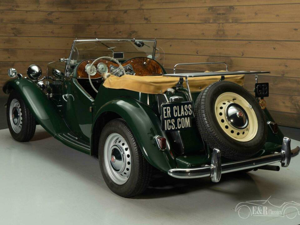 Bild 9/19 von MG TD (1953)