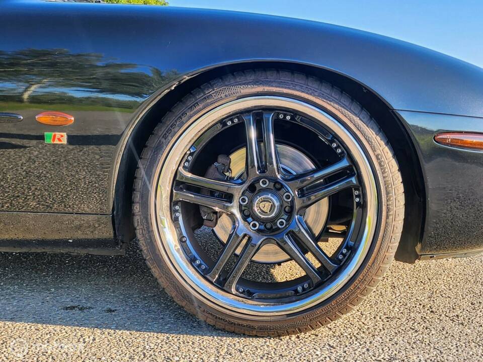 Bild 9/35 von Jaguar XKR (1998)